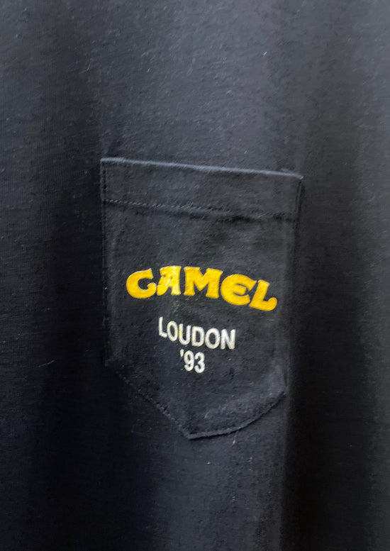 Vintage Camel Motorcycle T-Shirt (4811530240080)