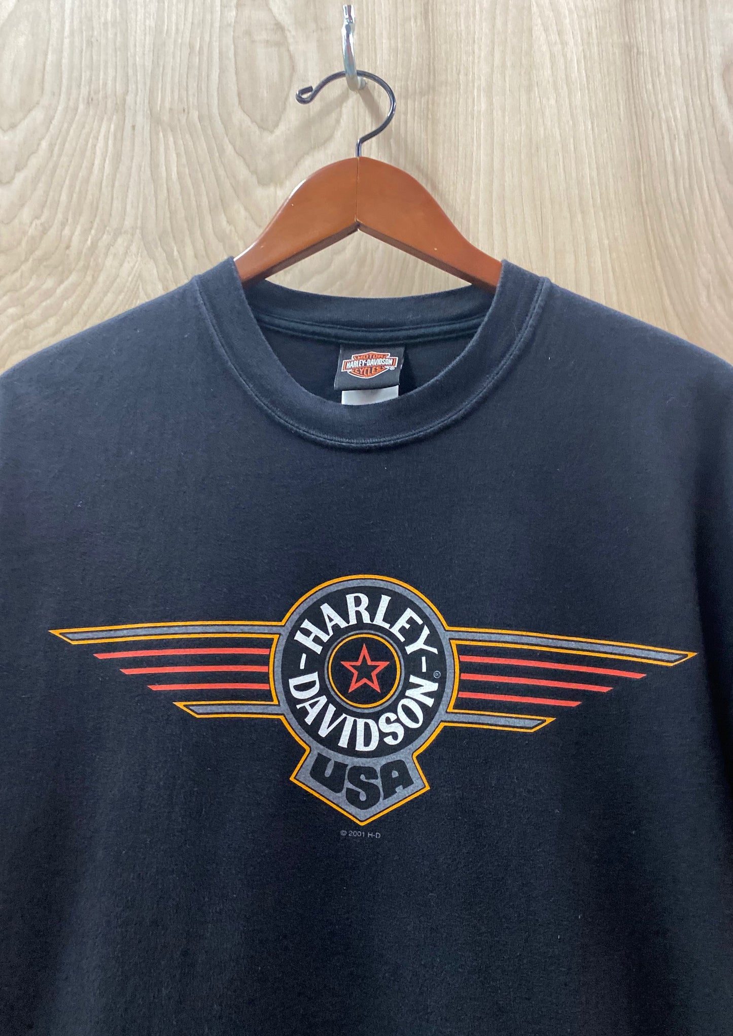 Harley Davidson - Fort Myers,FL  T-Shirt (4811527159888)