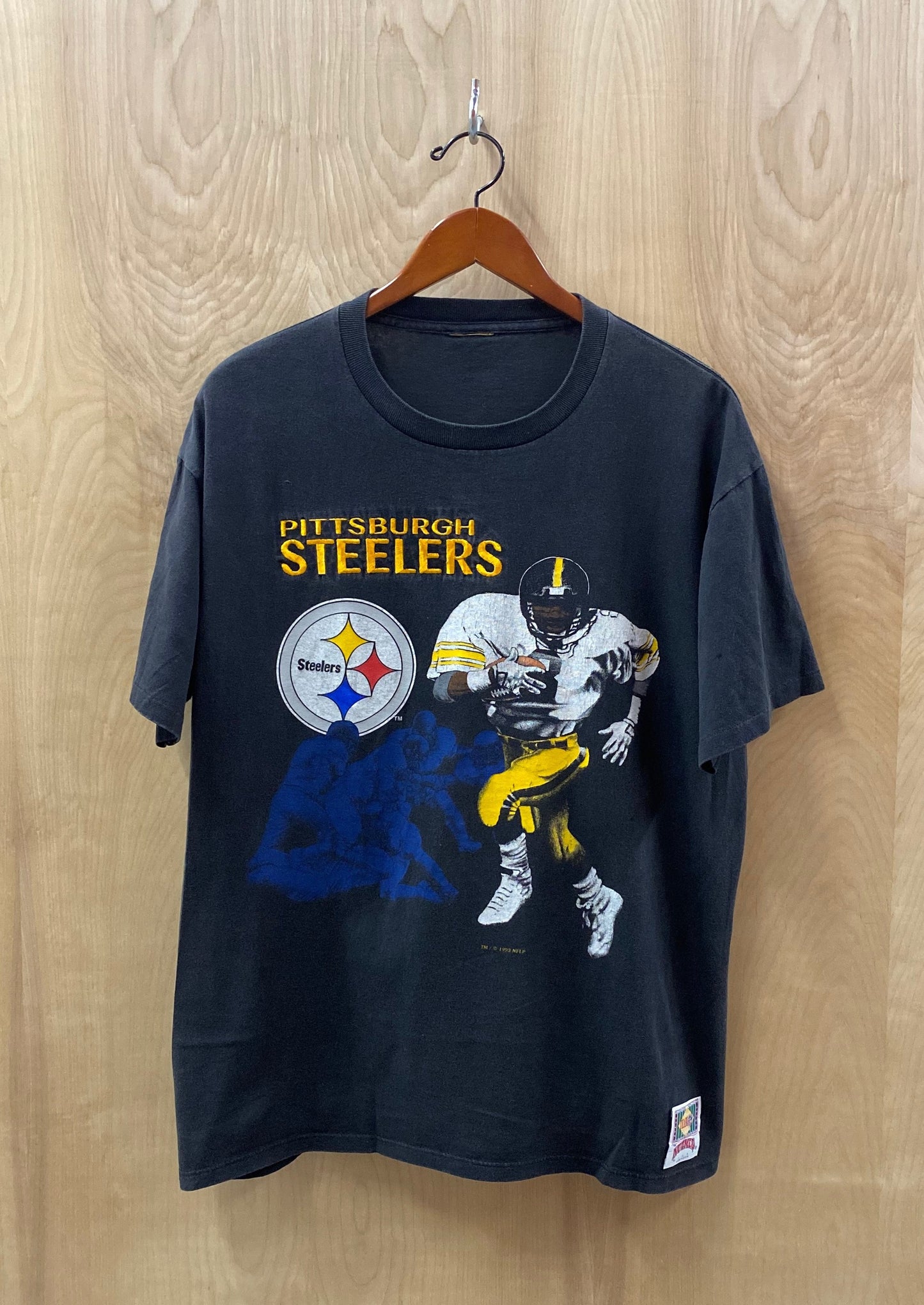 Cargar imagen en el visor de la galería, Pittsburge Steelers Embroidered (4811529060432)
