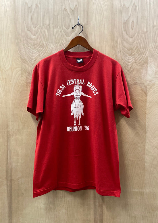 Vintage Tulsa Braves T-Shirt (4811530895440)