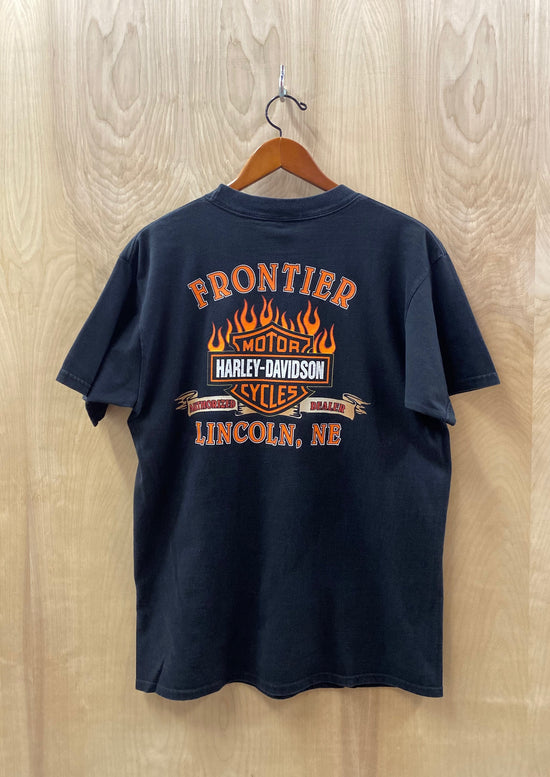 Harley Davidson -  Lincoln, NE T-Shirt (4811527094352)