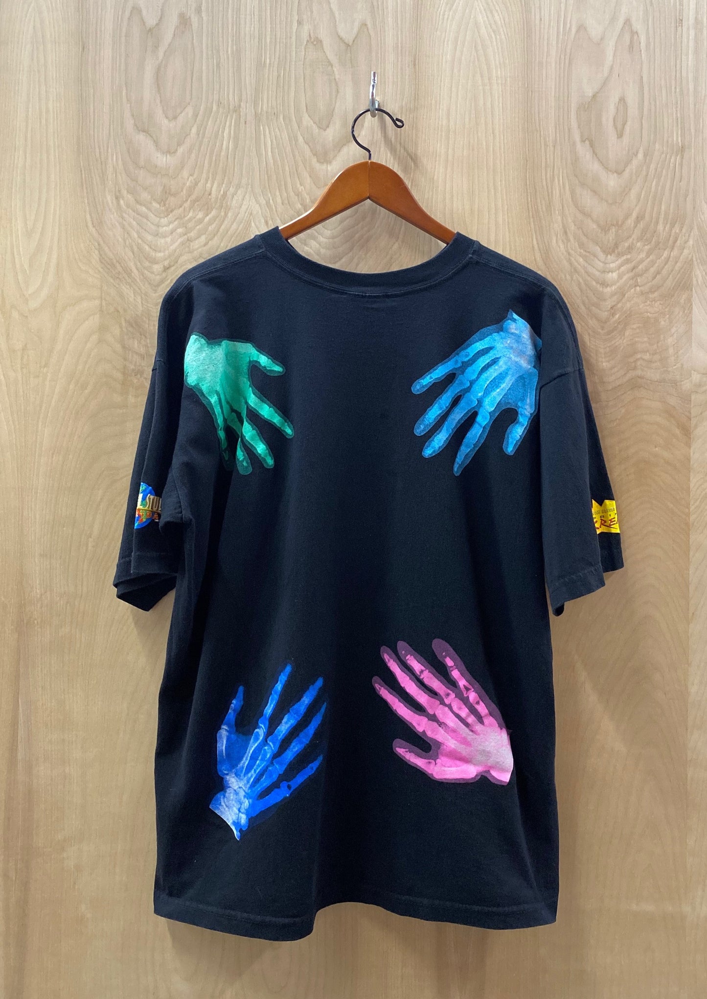 Pirate issue Halloween T-Shirt (4811529027664)