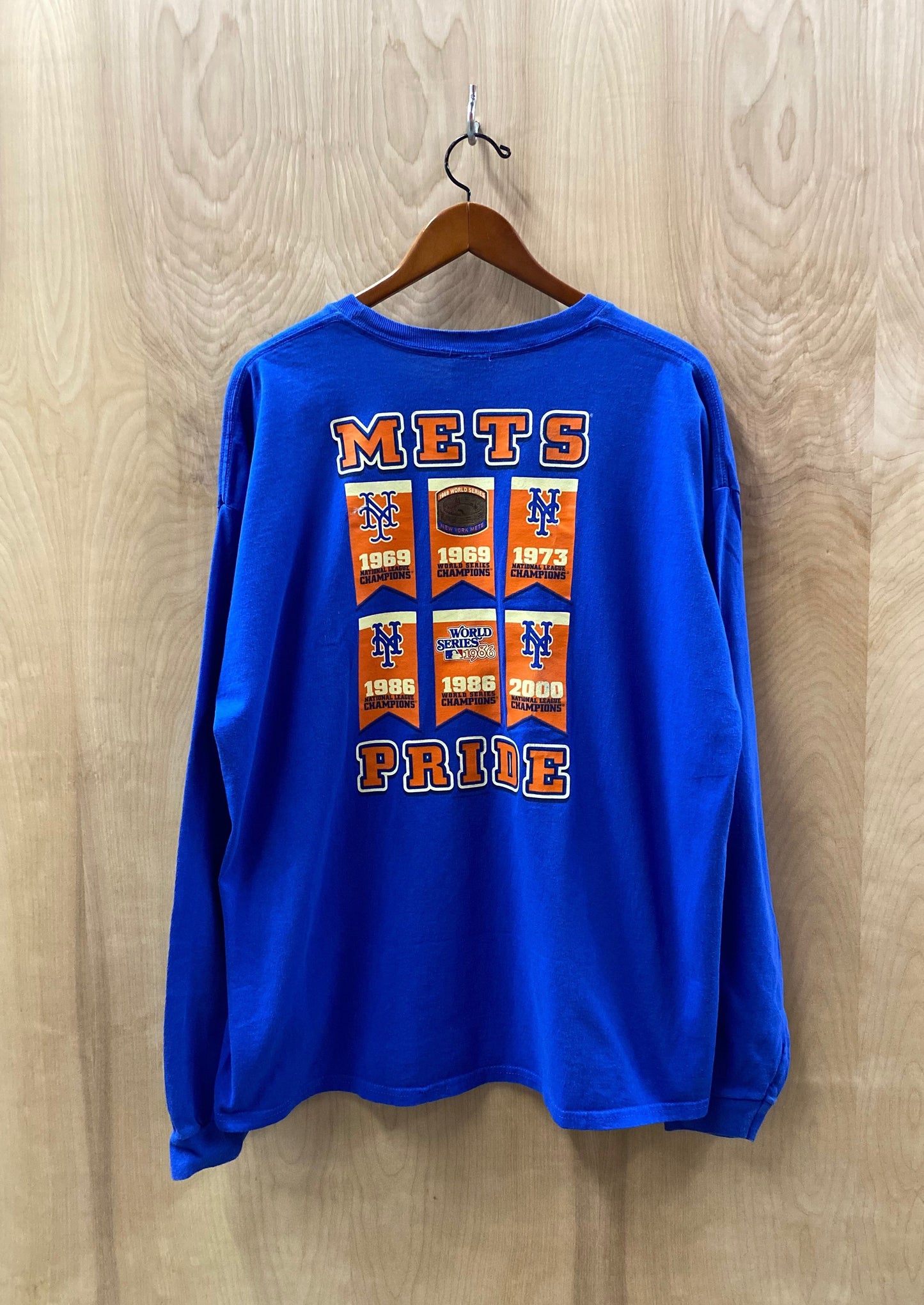 Mets Legacy T-Shirt (4811527782480)