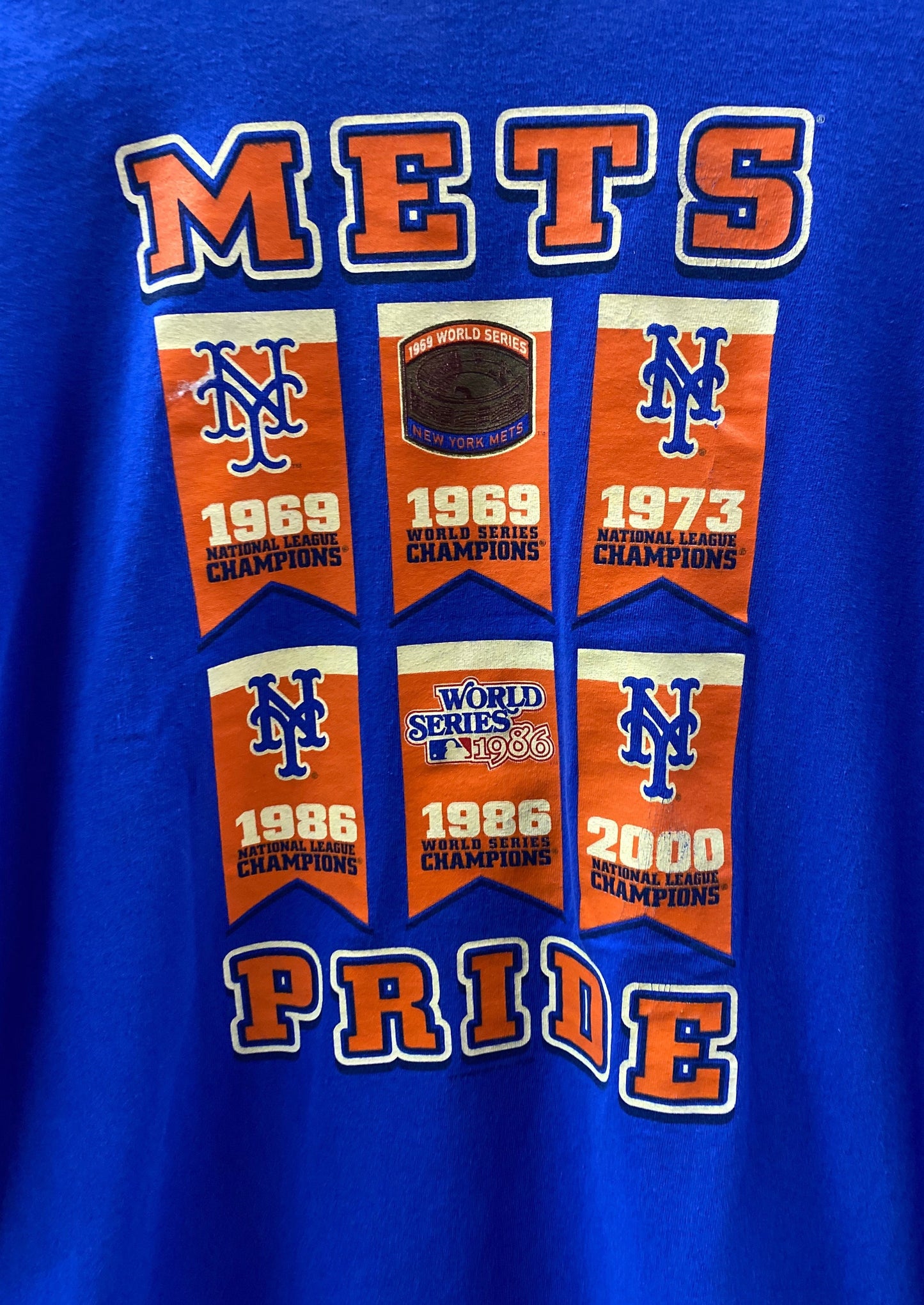 Mets Legacy T-Shirt (4811527782480)