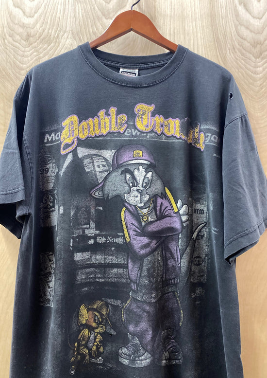 Tom and Jerry Double Trouble T-shirt (4811529879632)