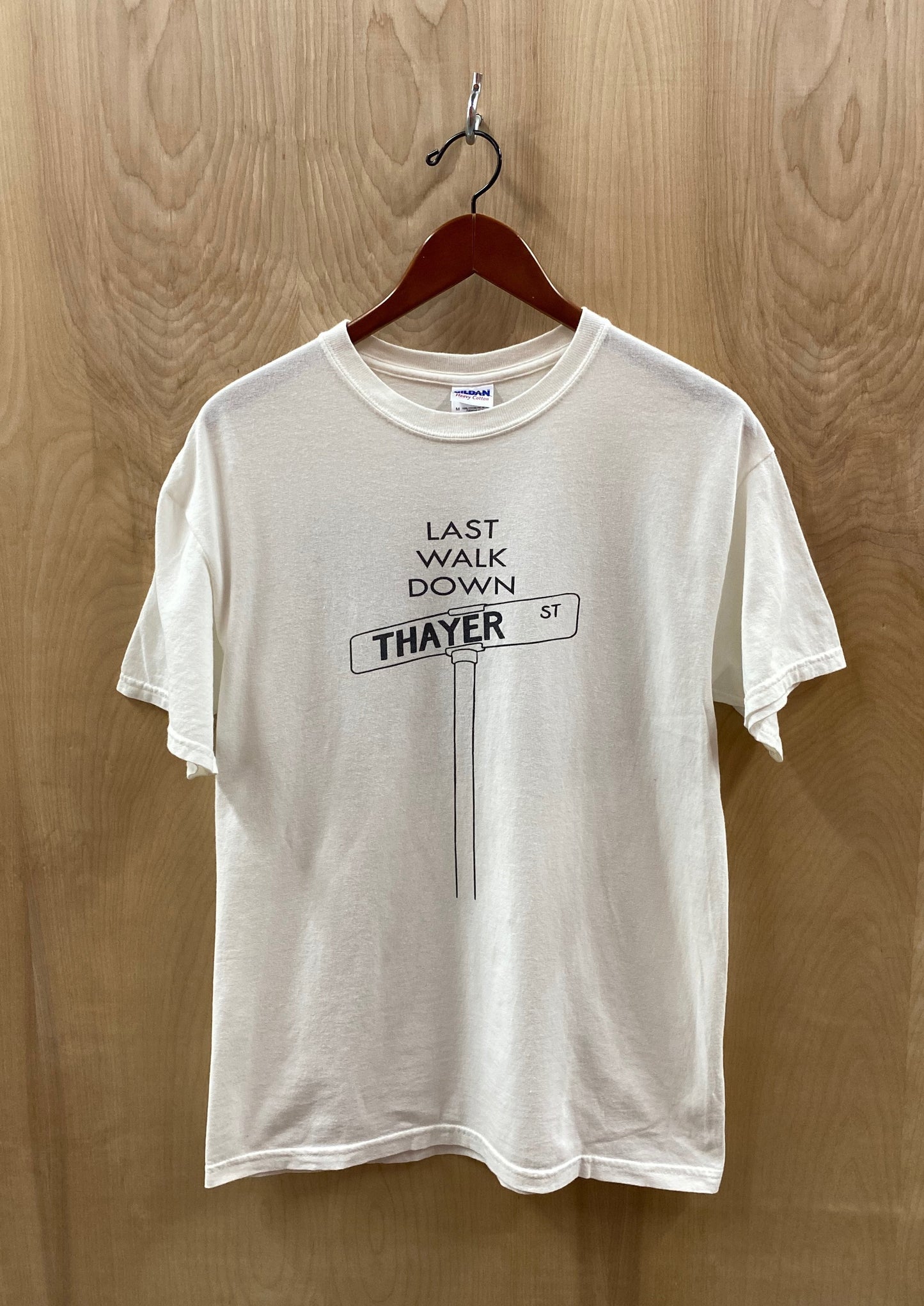 Last Walk Down T-Shirt (4811527553104)