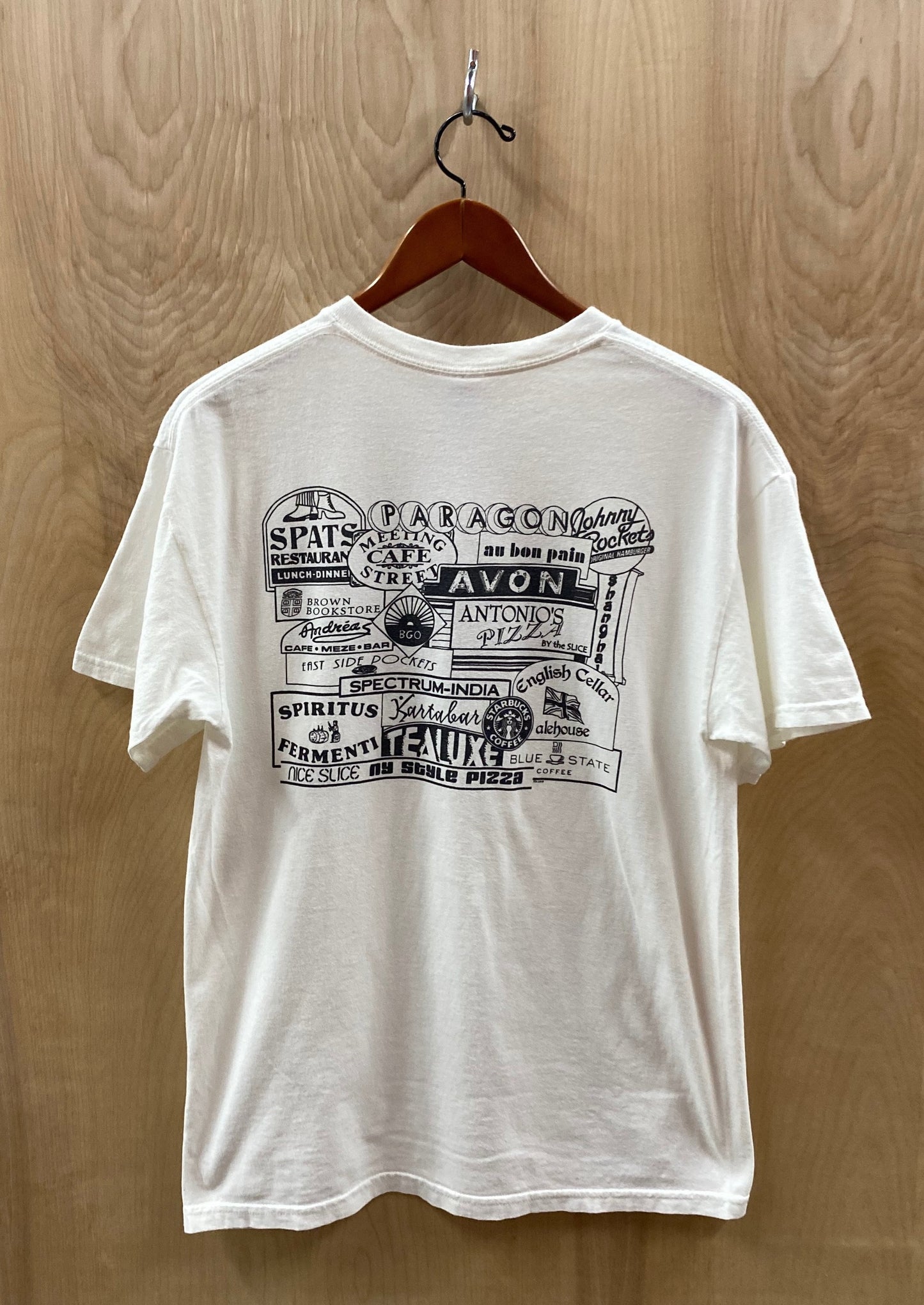 Last Walk Down T-Shirt (4811527553104)