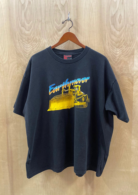 Vintage CAT Earthmover T-Shirt (4811530272848)