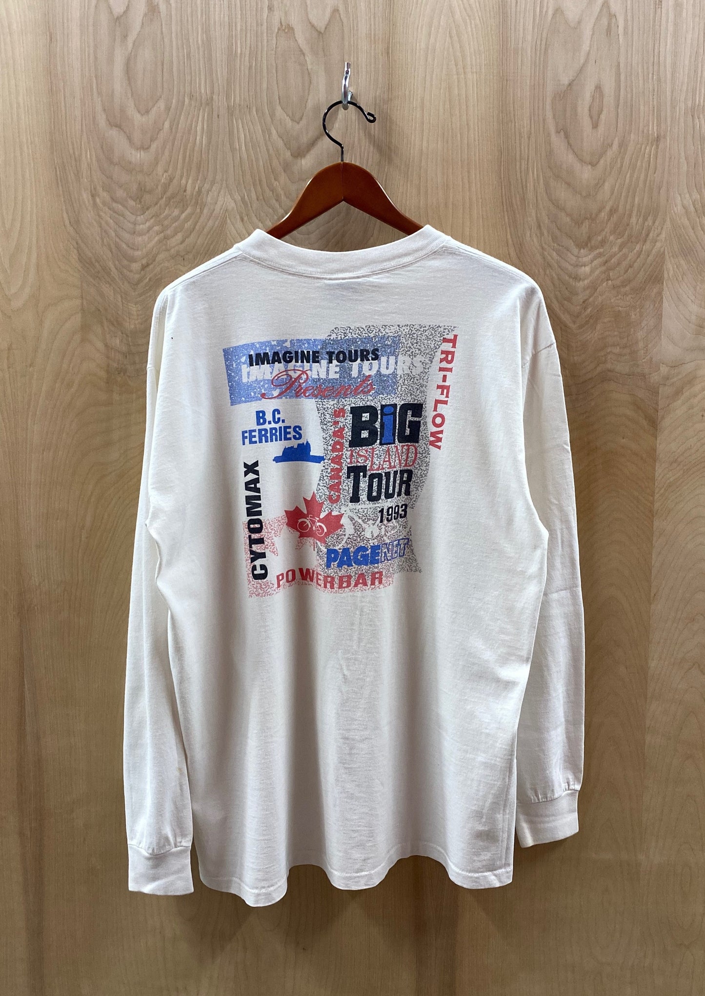 Native Heritage Canada long sleeve T-Shirt (4811528372304)