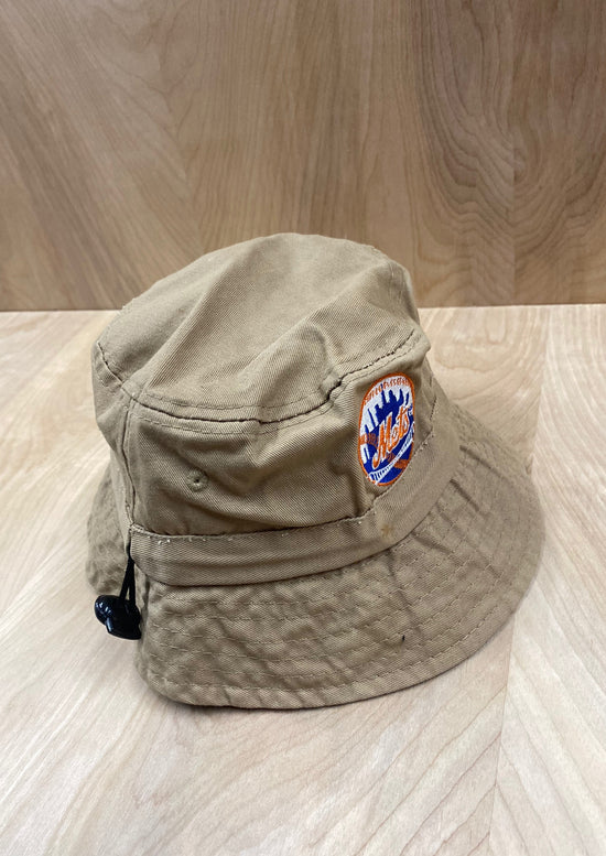 Cargar imagen en el visor de la galería, New York Mets &amp;quot;Gulf&amp;quot; Bucket Hat (6538742169680)
