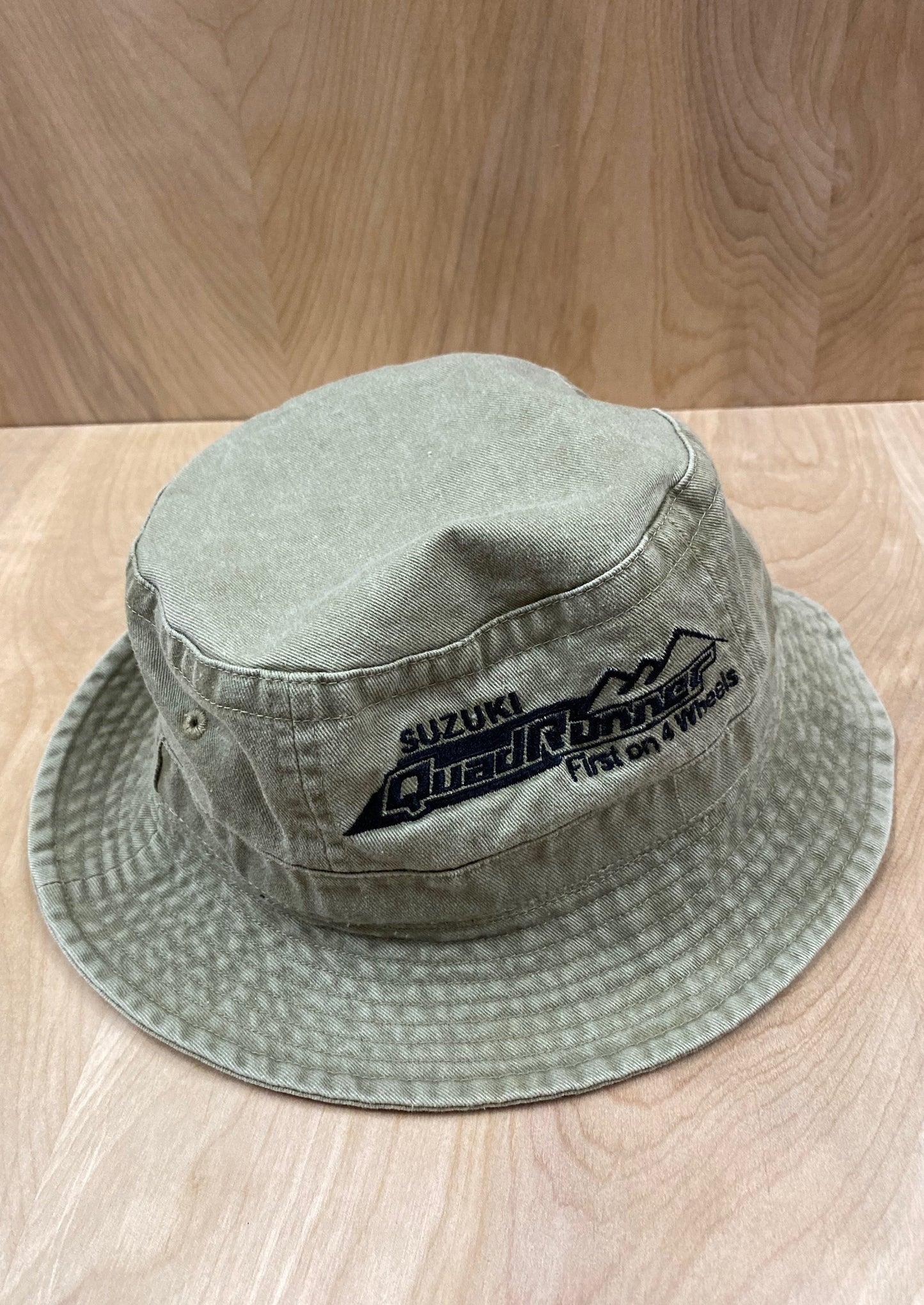 Suzuki Quad Runner bucket hat (6538741842000)