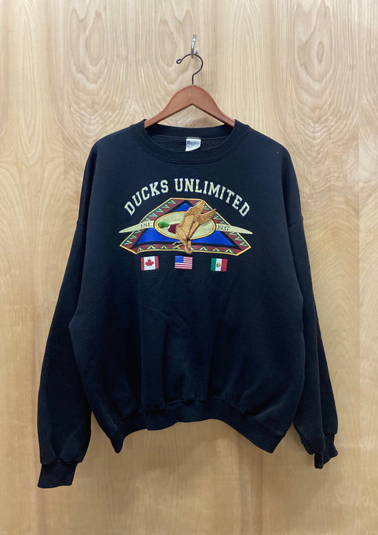 Vintage Ducks Unlimited Crewneck (6556858744912)