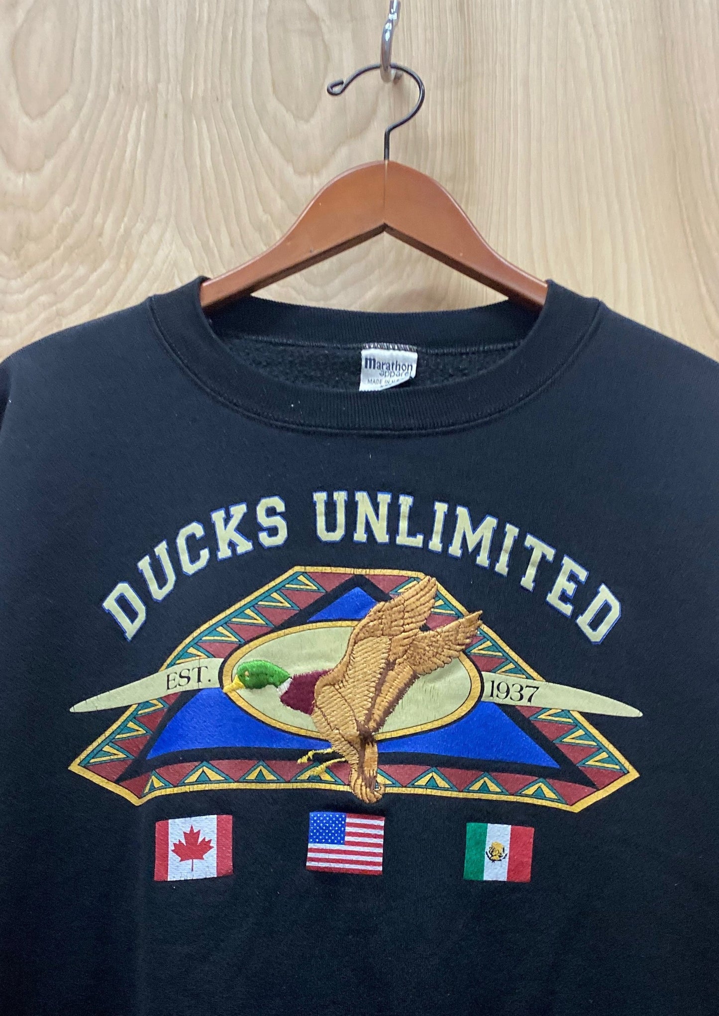 Vintage Ducks Unlimited Crewneck (6556858744912)
