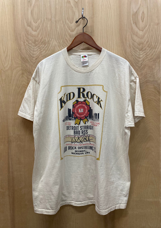 2008 Kid Rock Rock&Roll Rivival Tour T-Shirt (6556821061712)