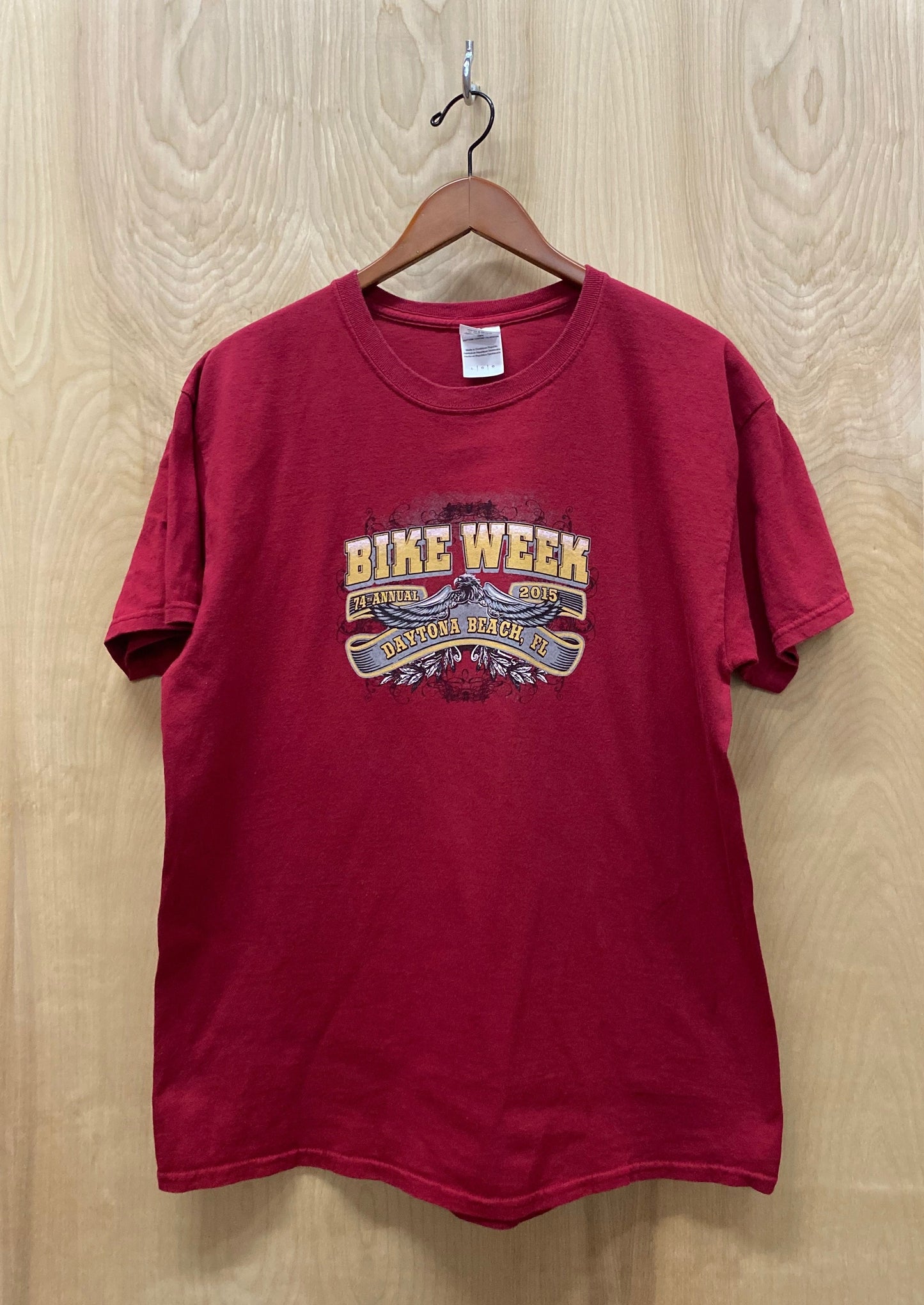 2015 Daytona BikeWeek T-Shirt (6585731252304)