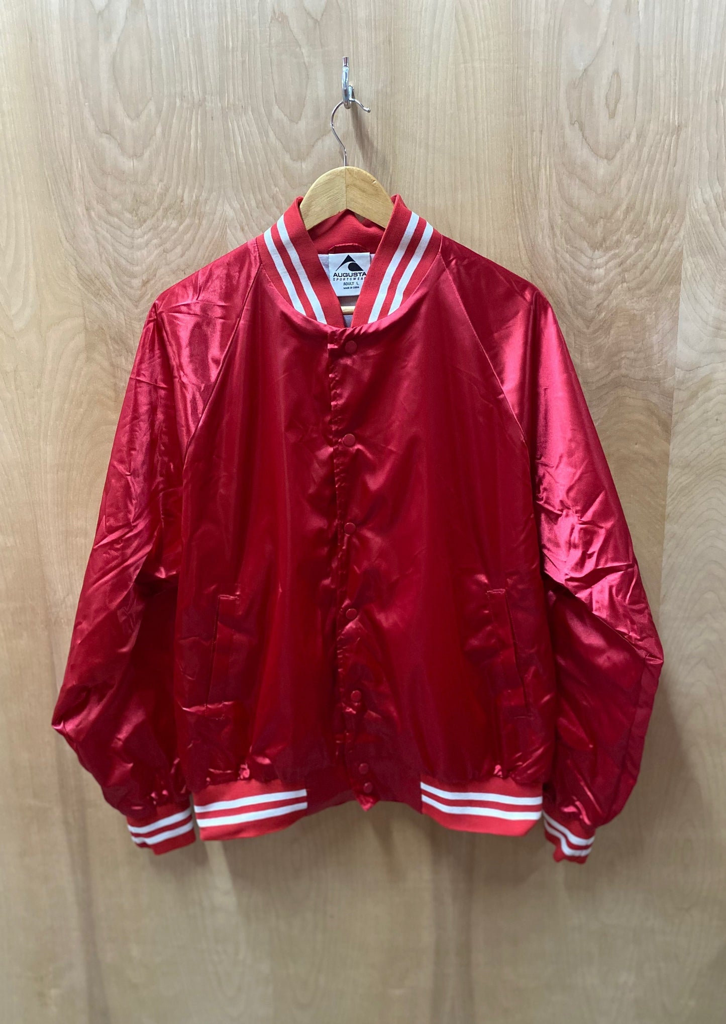 Cold Springs Highschool Satin bomber (4811526537296)