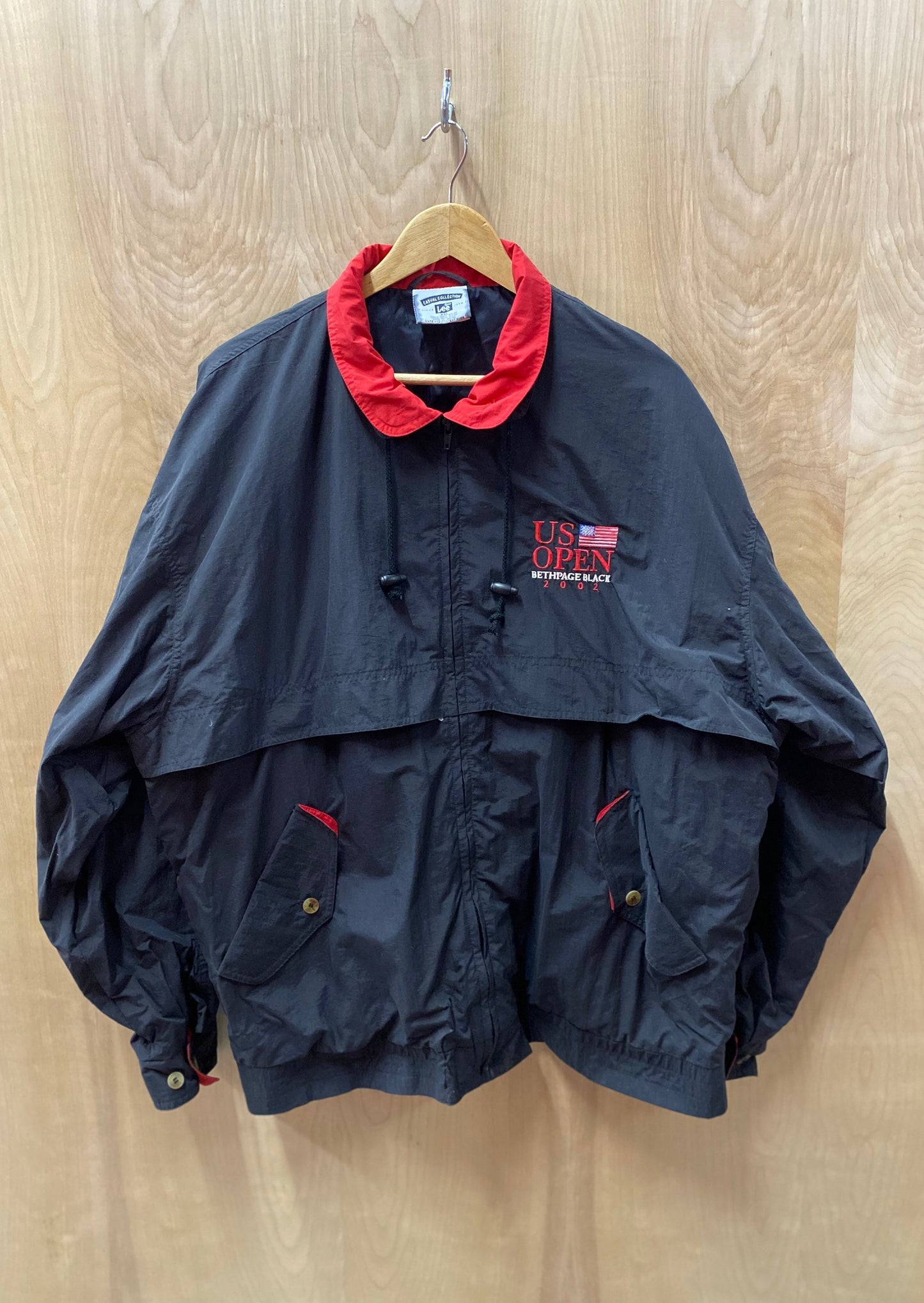 2002 U.S Open Bethpage Black player jacket (4811525849168)
