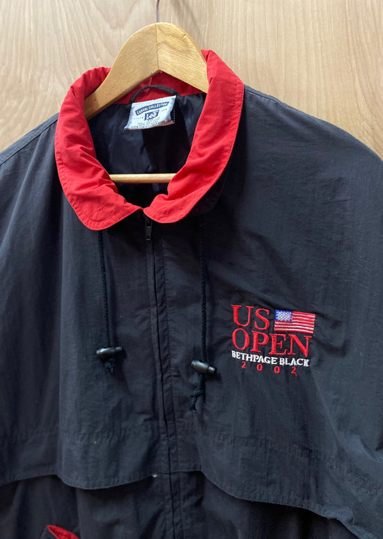 2002 U.S Open Bethpage Black player jacket (4811525849168)