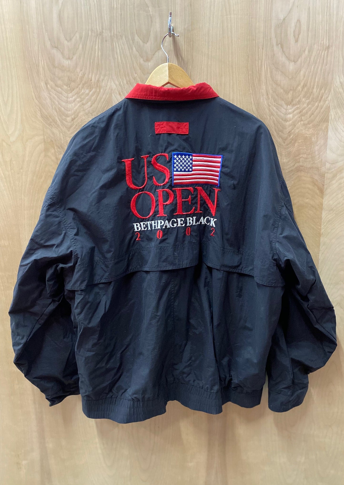 2002 U.S Open Bethpage Black player jacket (4811525849168)