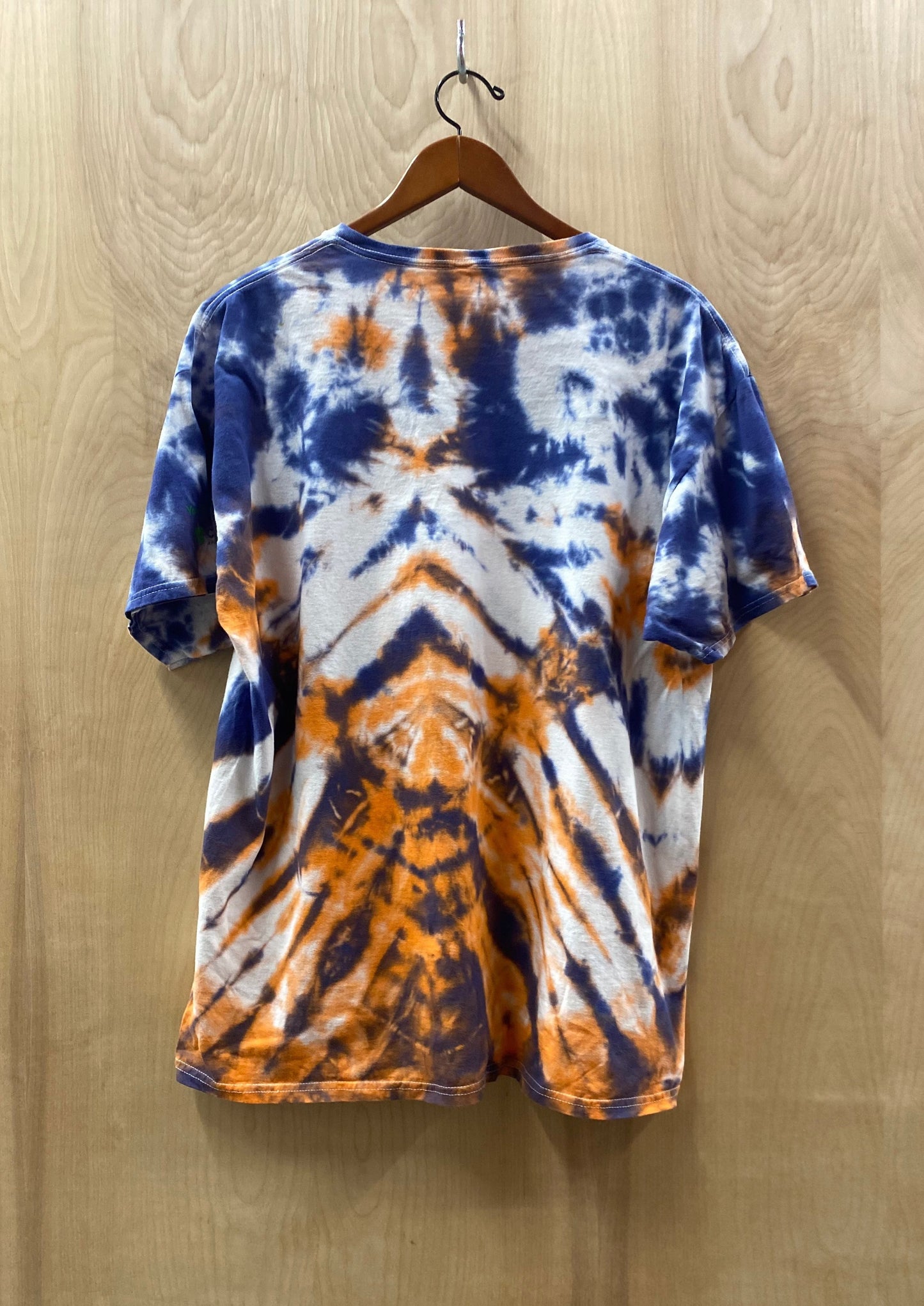 New York Mets Bruuce Tye Dye T-Shirt (4811528568912)