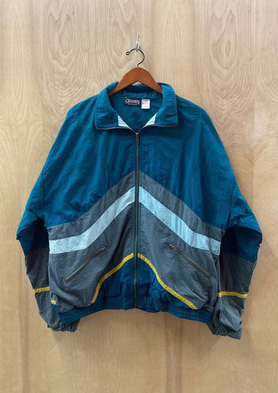 Load image into Gallery viewer, Champs Style Windbreaker (4811526471760)
