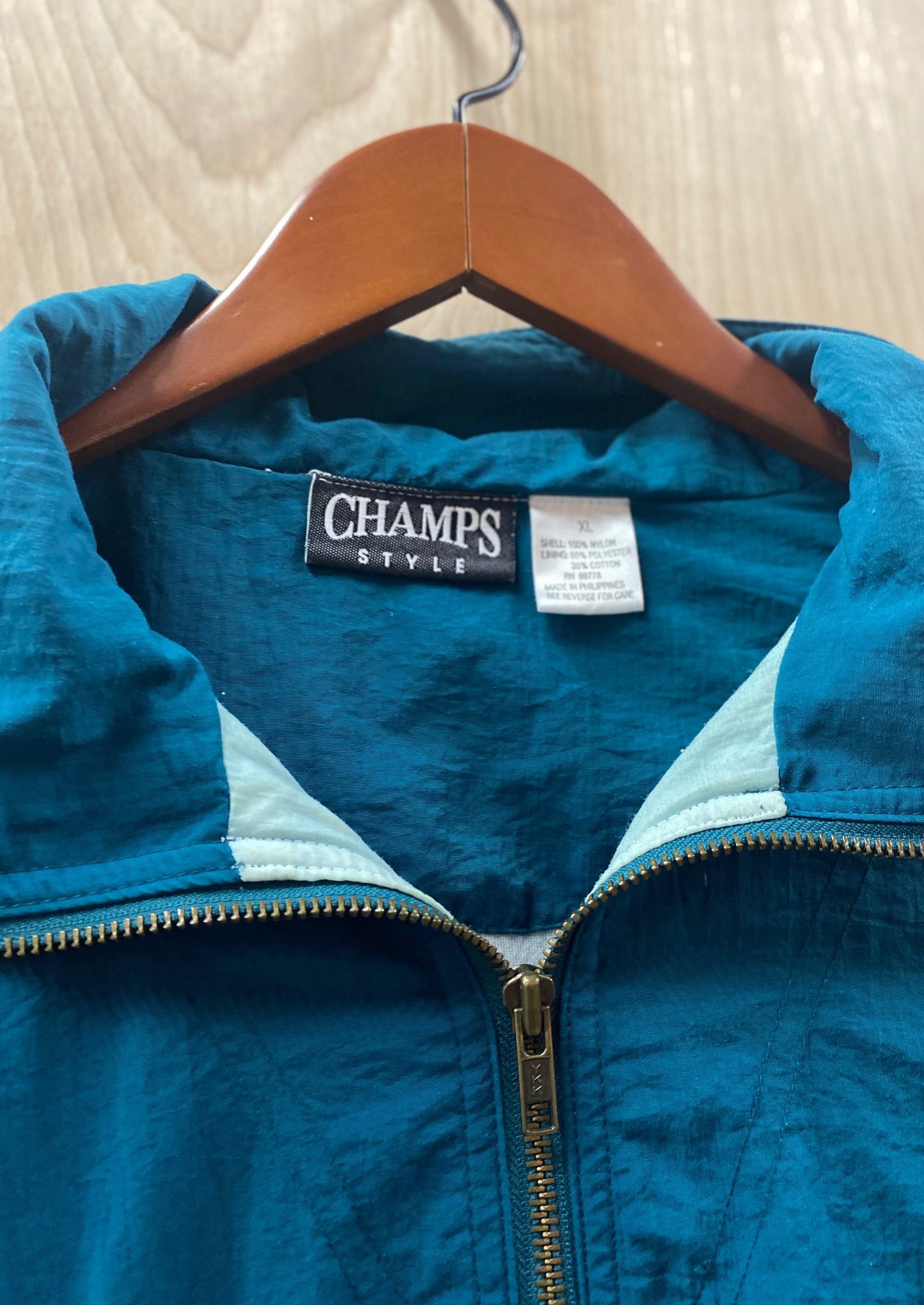 Load image into Gallery viewer, Champs Style Windbreaker (4811526471760)
