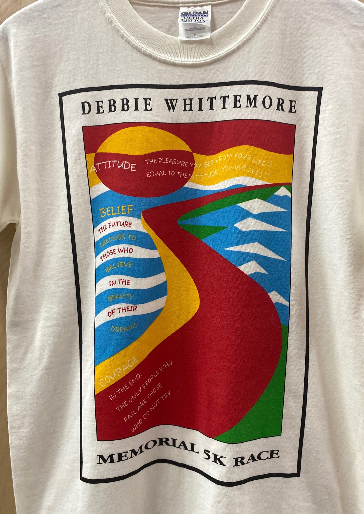 Debbie Whittmore T-Shirt (4811526733904)