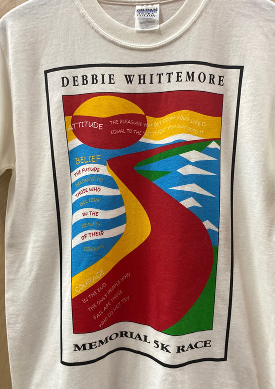 Cargar imagen en el visor de la galería, Debbie Whittmore T-Shirt (4811526733904)
