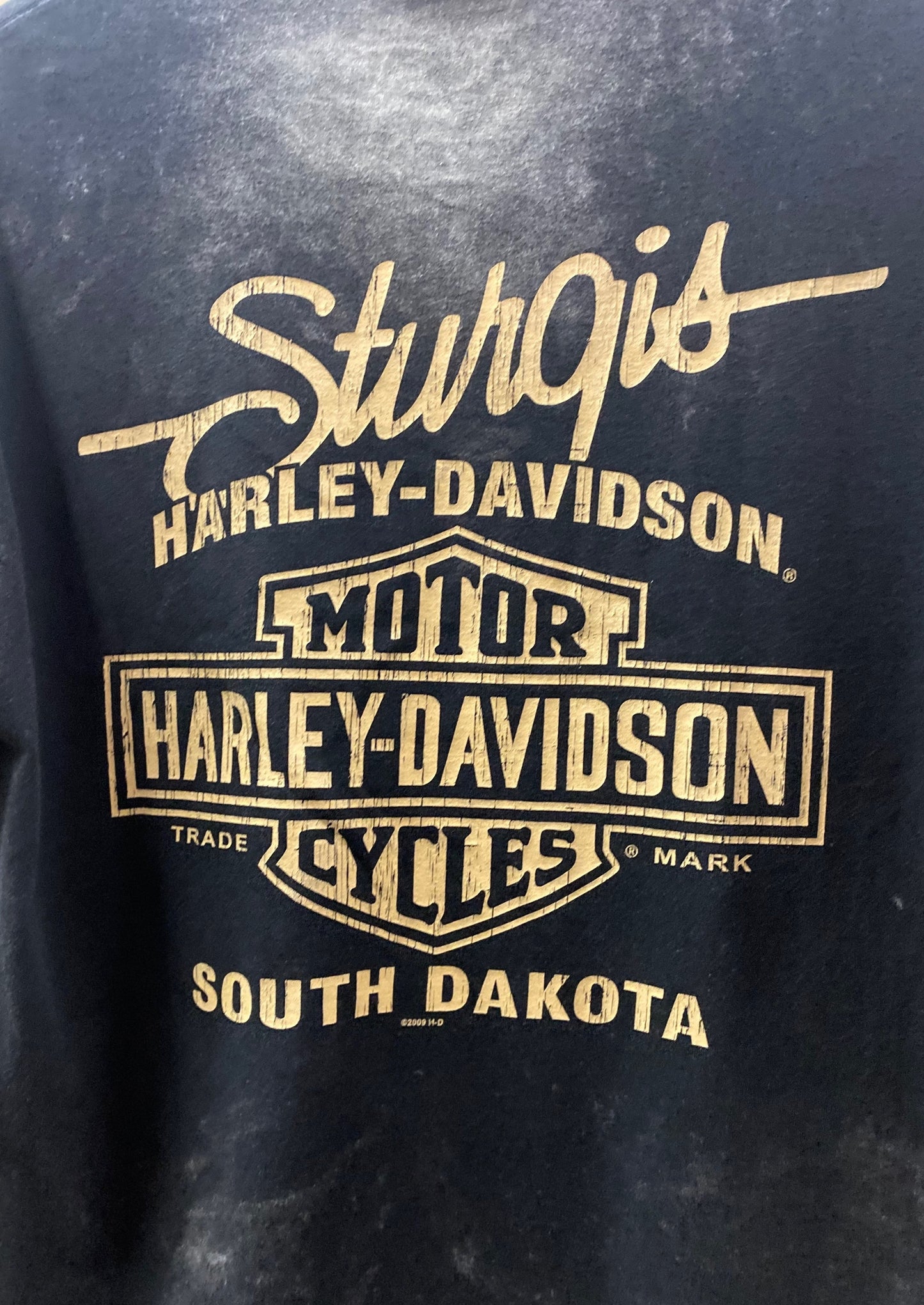 Load image into Gallery viewer, Harley Davidson Sturgis - South Dakota (4811527290960)
