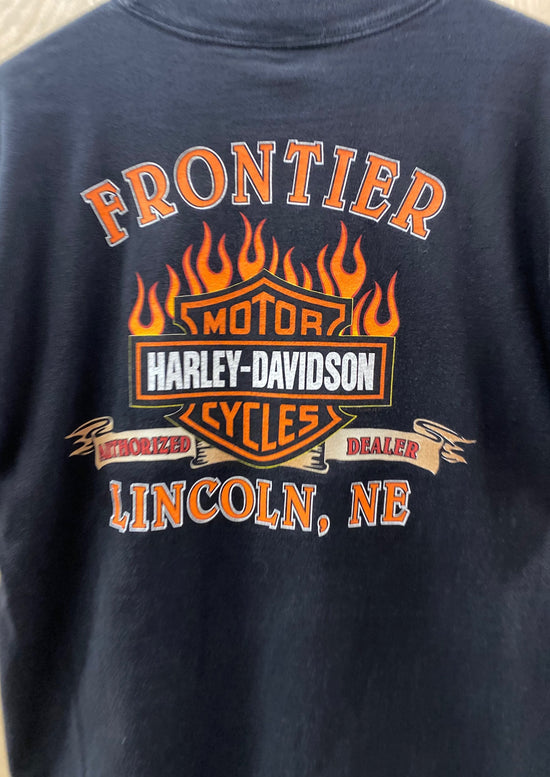 Harley Davidson -  Lincoln, NE T-Shirt (4811527094352)