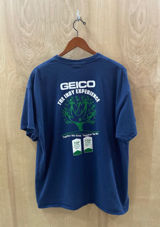 Geico Indy T-shirt (6556712337488)