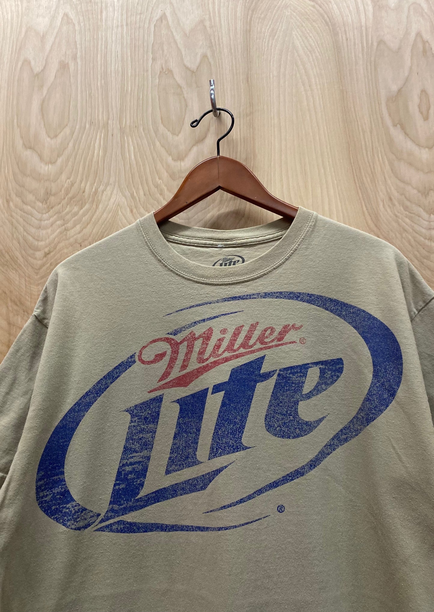 Miller Lite Aged T-Shirt (6556816506960)