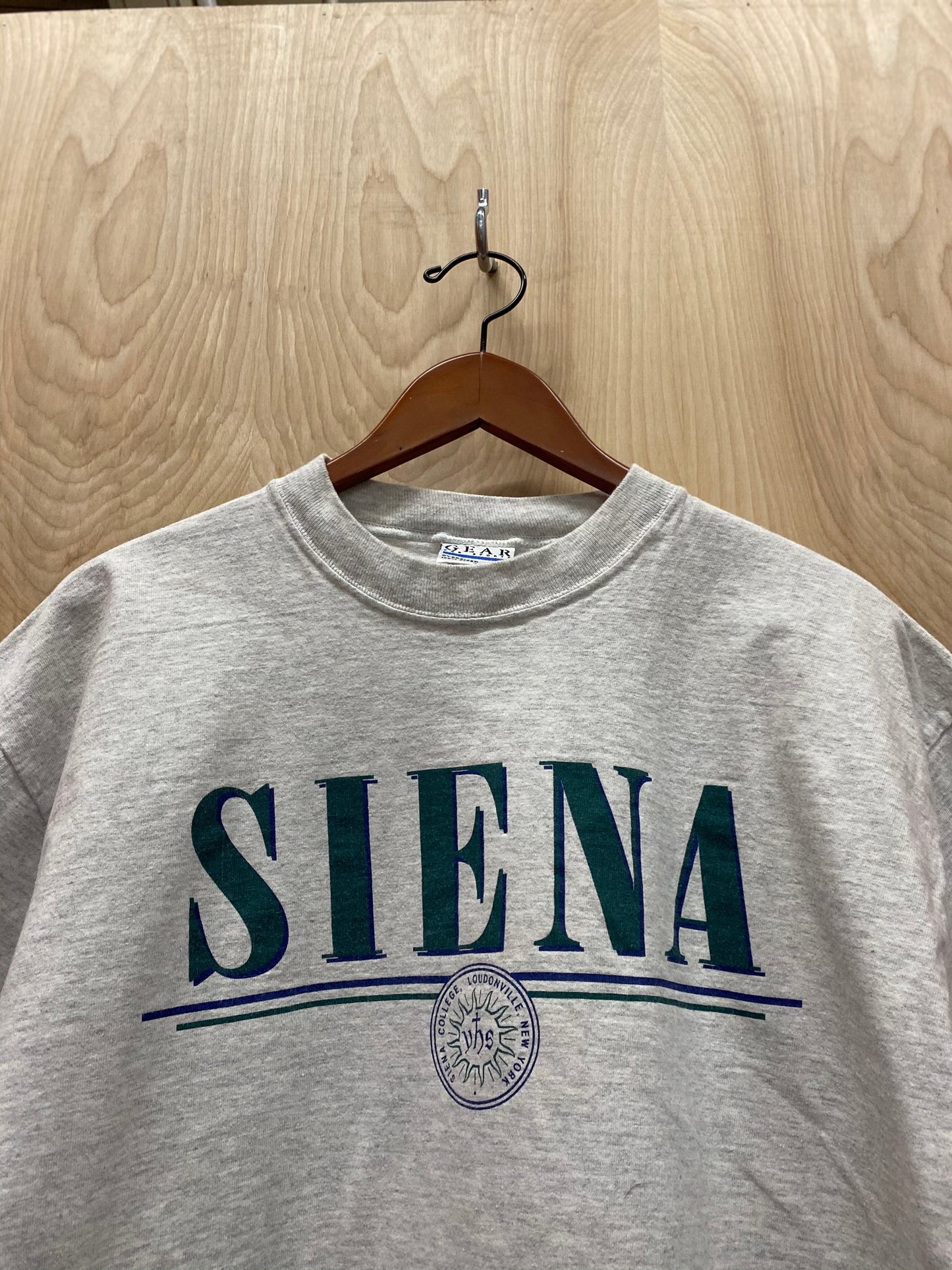 Sienna College Sports T-Shirt (6556852027472)