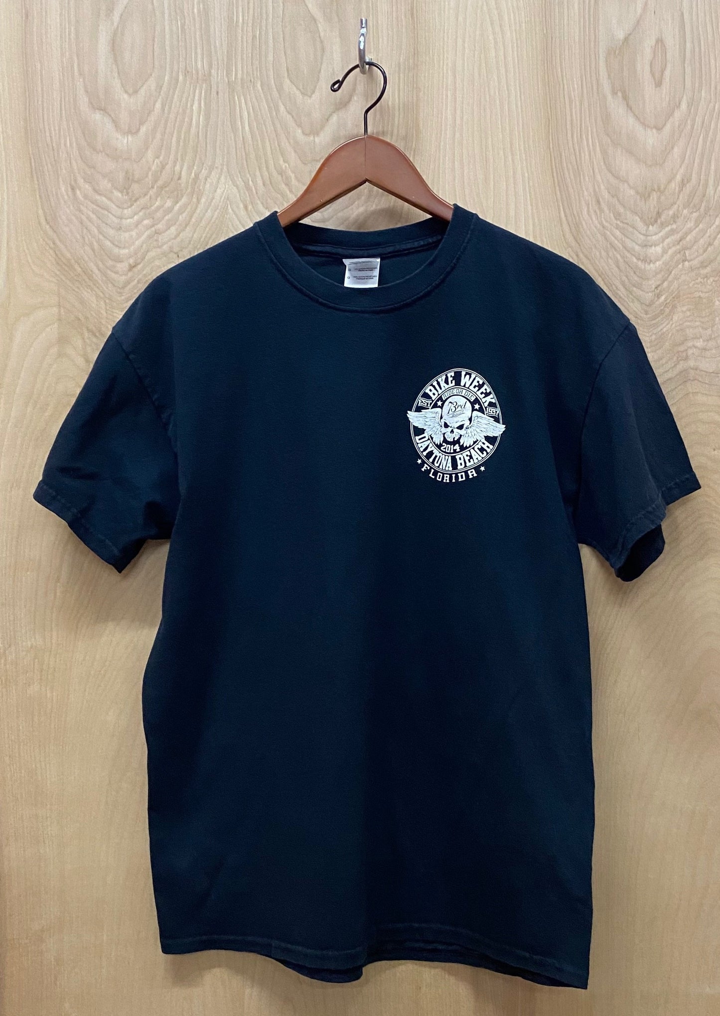 2014 Daytona BikeWeek T-Shirt (6585731186768)
