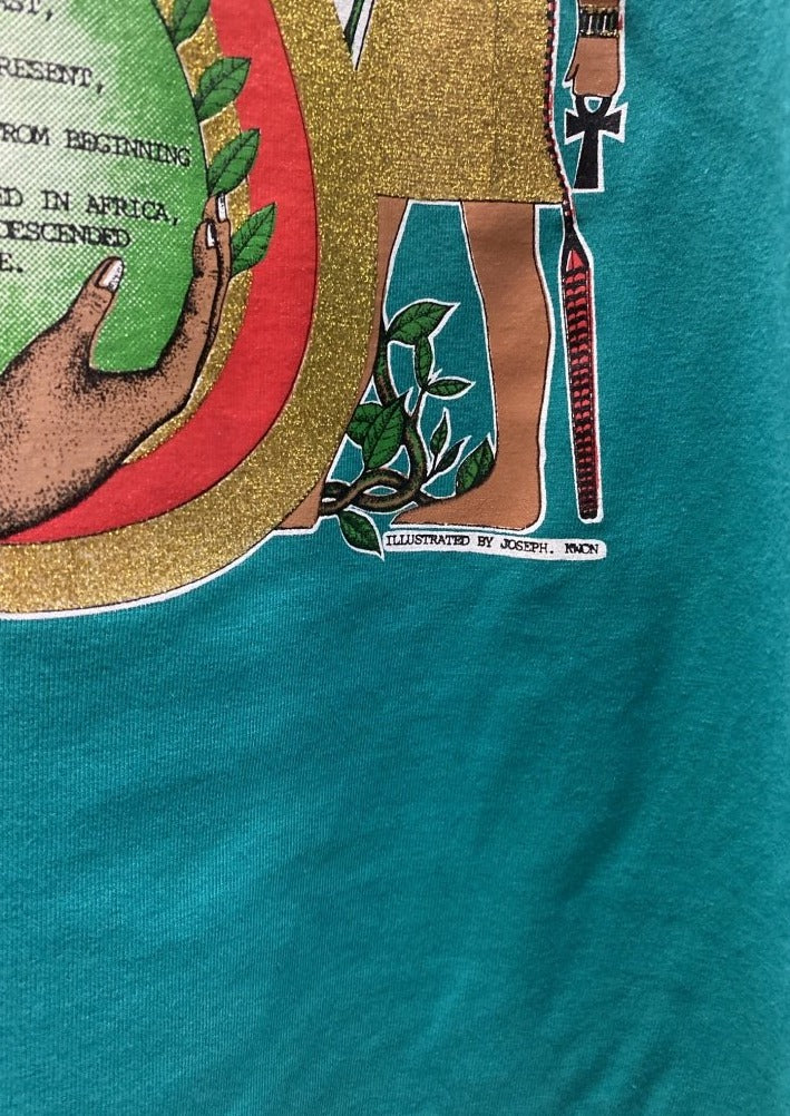 1993 Pastel Graphics T-Shirt (6584621858896)