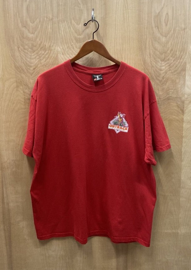 Outback Steakhouse T-Shirt (6584618188880)
