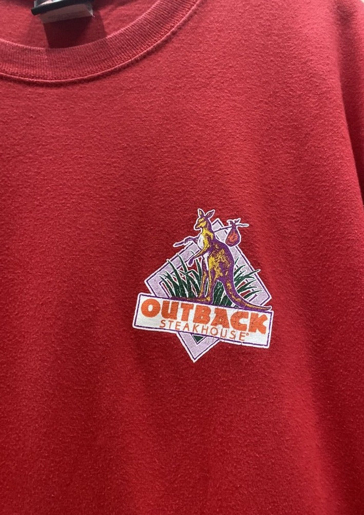 Cargar imagen en el visor de la galería, Outback Steakhouse T-Shirt (6584618188880)

