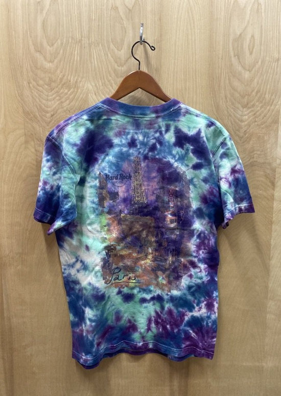 Hardrock Cafe Paris Tye-Dye T-Shirt (6584620187728)