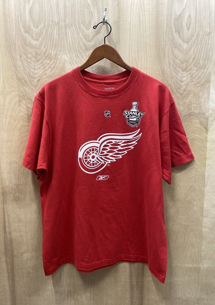 2008 Red Wings Stanley Cup Finals T-Shirt (6584619958352)