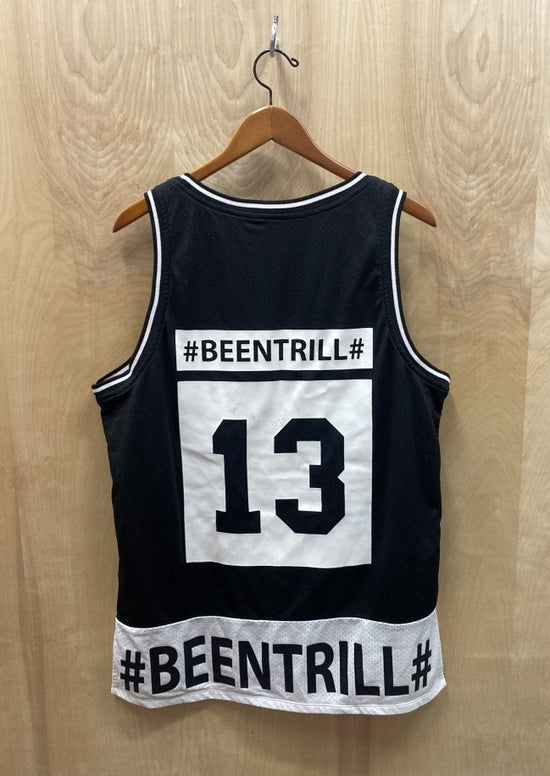 Been Trill Jersey (6584618123344)