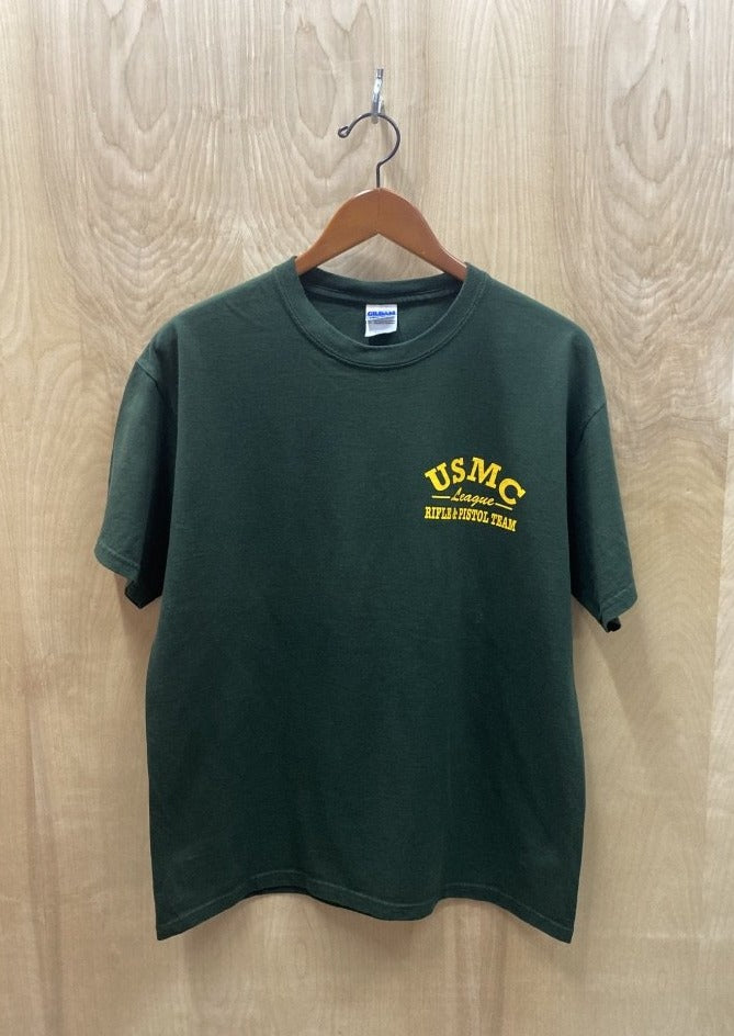 Usmc Rifle and Pistol Team T-Shirt (6584618844240)