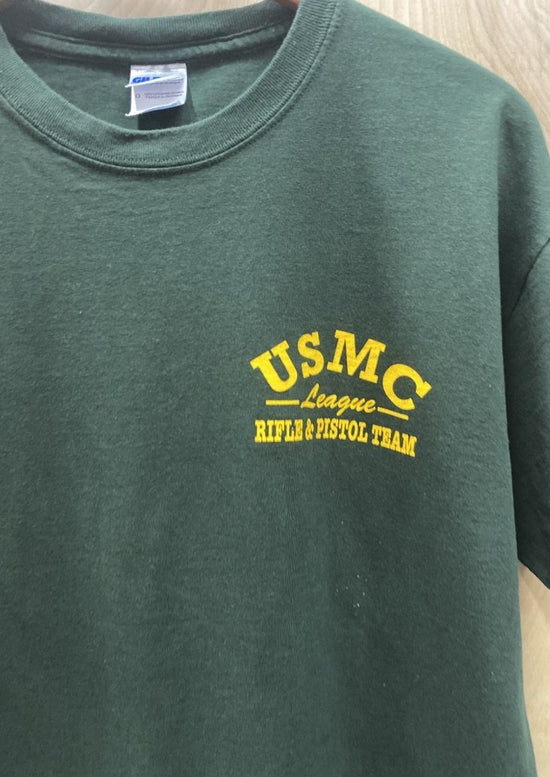 Usmc Rifle and Pistol Team T-Shirt (6584618844240)