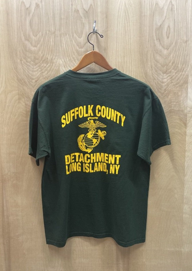 Usmc Rifle and Pistol Team T-Shirt (6584618844240)