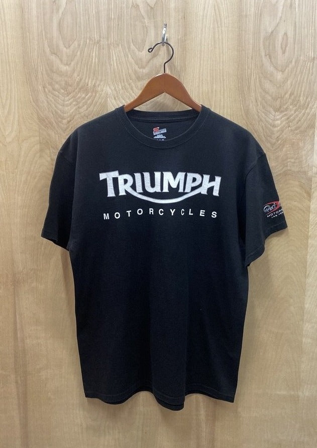 Triumph Motorcycles T-Shirt (6584618713168)