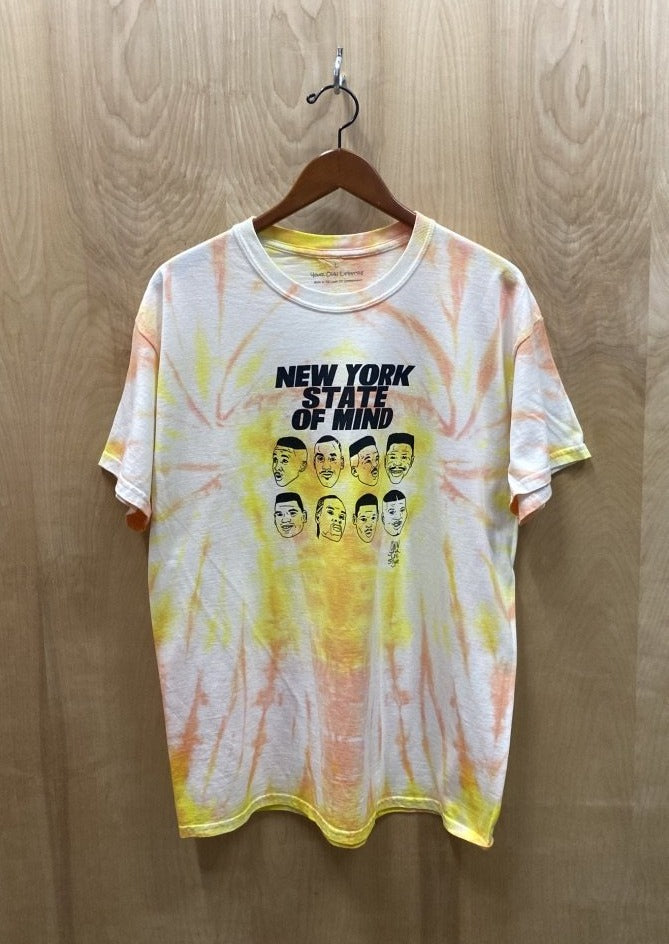 NY State of Mind T-Shirt (6584622448720)