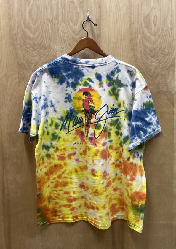 Maui Jim Sunglasses Tye Dye T-Shirt (6584623202384)