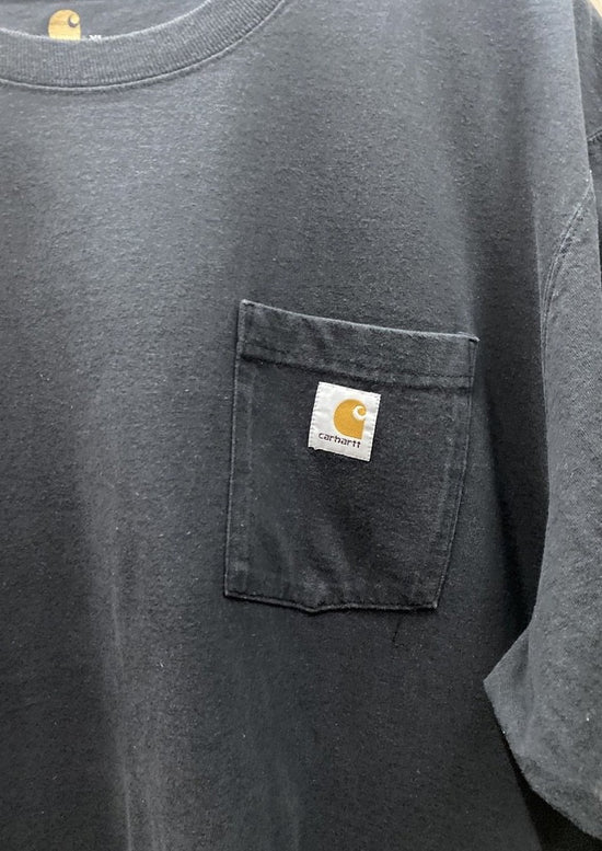 Cargar imagen en el visor de la galería, Carhartt Classic Pocket T-Shirt (6584617336912)
