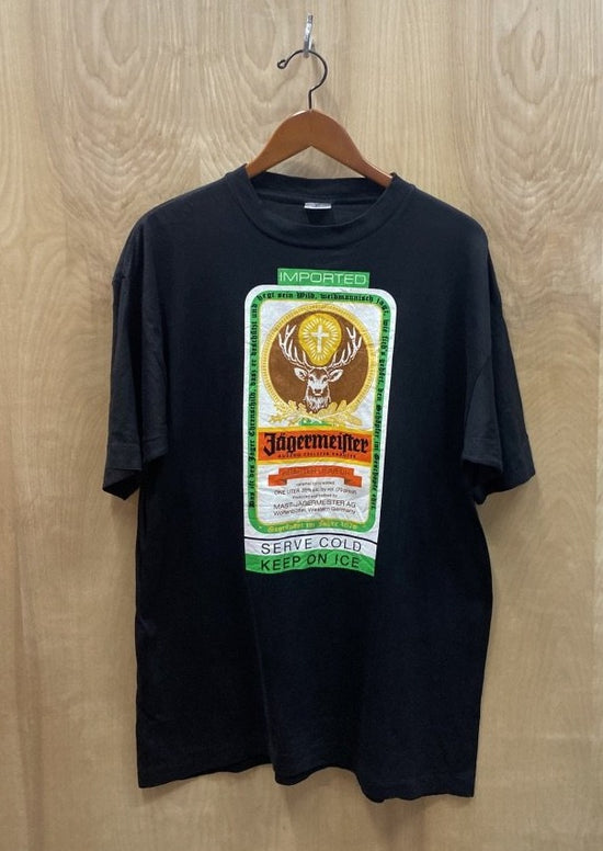 Jagermeister (Killer Bee) Beer T-Shirt (6584616484944)
