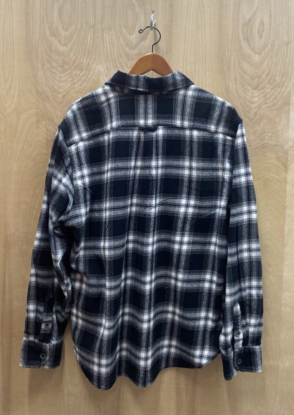 Pike Flannel Shirt - Long Sleeves