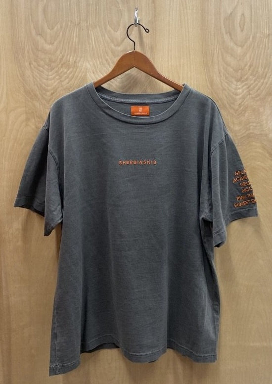 Sherbinski Strains T-Shirt (6584618385488)